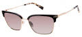 Ted Baker TWS255 Black (BLK) Sunglasses - Color Image